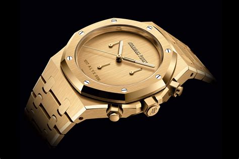 Audemars Piguet x 1017 ALYX 9SM by Matthew Williams